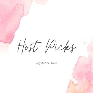 🌸 Host Picks 🌸